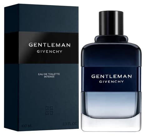 givenchy for gentlemen intense|gentleman Givenchy perfume for men.